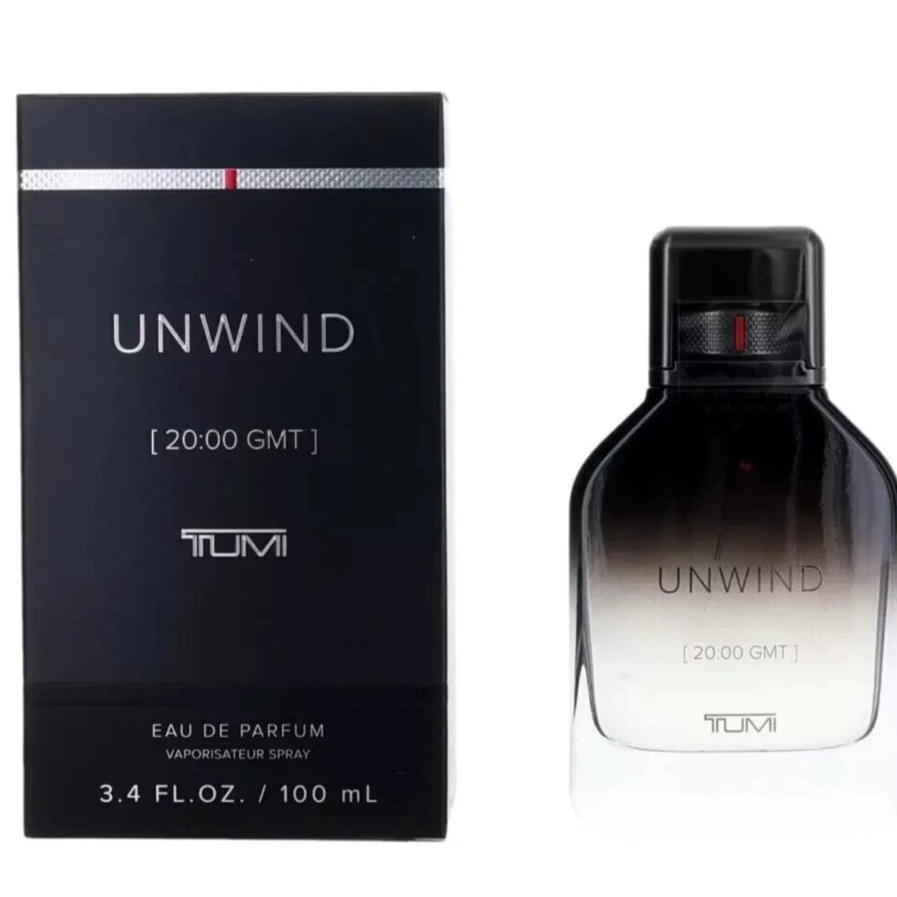 Unwind [20:00 GMT] By Tumi  for Men 3.4 FL Sealed